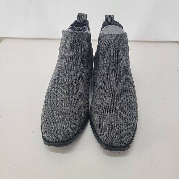 VIVAIA Ryan Pro Women's Ankle Boots Pull on Chelsea Slip Square Toe Size 9 - Picture 2 of 9